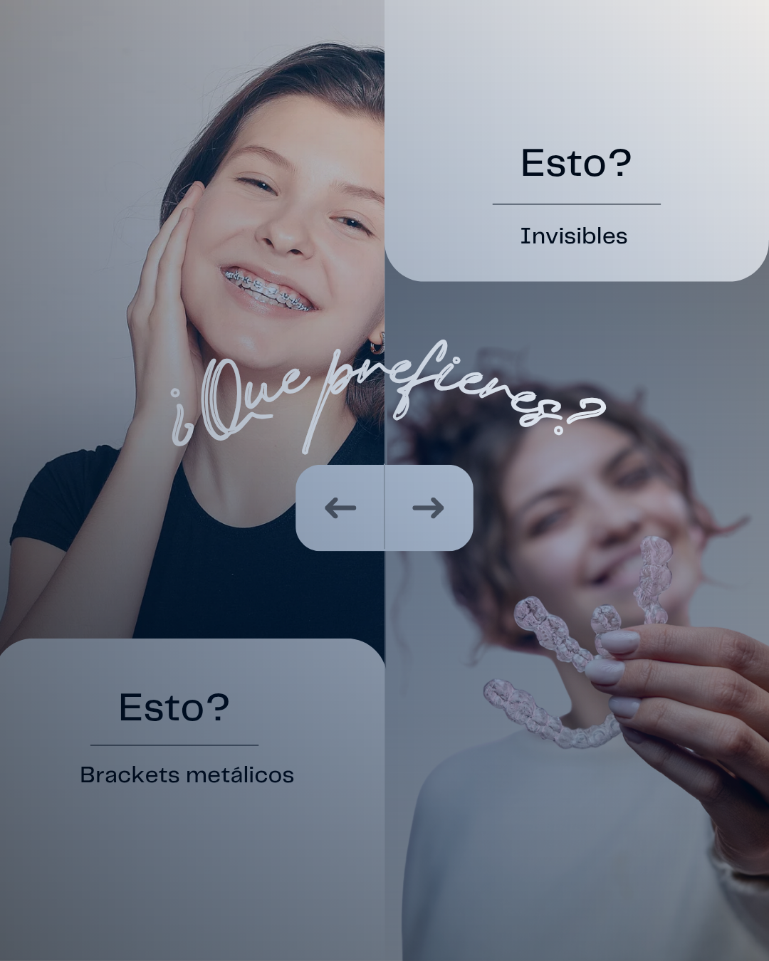 ¡Alinea tu sonrisa sin perder tu estilo!